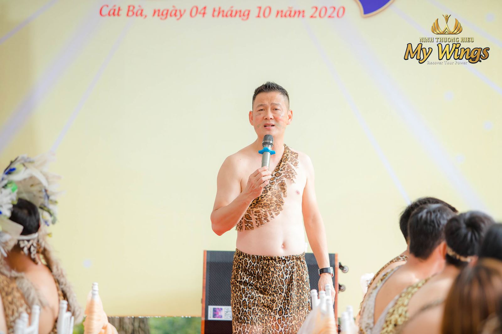 NGƯỜI KHỞI NGHIỆP