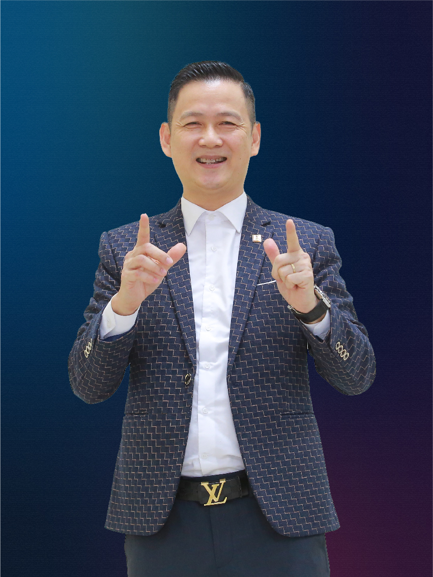 Diễn giả Vũ Hải Ninh